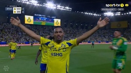 Pro League: Al Nassr vs Al Ittihad, Golo 2-0 Ayman Yahya (2024-2025)