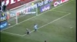 Brasileirão: Atlético-PR 0-1 Grémio (2011)