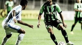 Série B: América-MG 0 - 2 Paysandu (2017)