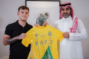 OFICIAL: Otávio assina pelo Al Nassr após nove anos de ligação ao FC Porto