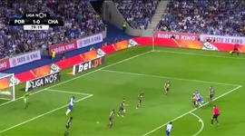 Liga NOS: FC Porto 5 - 0 Desp. Chaves (2018-2019)