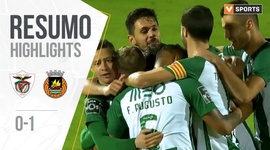 Liga NOS: Santa Clara 0 - 1 Rio Ave (2019-2020)