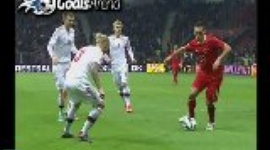 Jogos Amigáveis Seleções: Turquia 1-1 Dinamarca (2012)