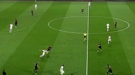 Serie A: Milan 1 - 4 Roma (2016-2017)