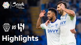 Pro League: Al Feiha 0 - 2 Al Hilal (2024-2025)