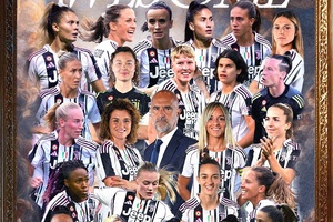 Juventus, de Tatiana Pinto, conquista Supertaça de Itália