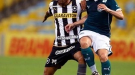 Brasileirão: Botafogo 1 - 0 Goiás (2014)