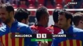Liga BBVA: Mallorca 1-1 Levante (2012-2013)