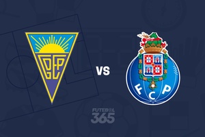 EM DIRETO: Acompanhe o Estoril vs FC Porto da I Liga