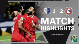 CAF Confederation Cup: Al Hilal Benghazi 1 - 2 Future FC (2023-2024)