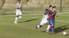 Liga Revelação: Feirense 1 - 1 Cova Piedade (2018-2019)