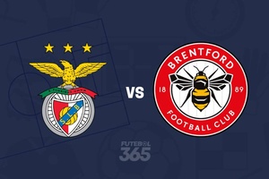 EM DIRETO: Acompanhe o Benfica vs Brentford em jogo de preparação
