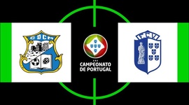 Campeonato de Portugal: Montalegre 1 - 0 Vizela (2019-2020)