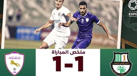 Qatar Stars League: Muaither SC 1 - 1 Al Ahli (2023-2024)