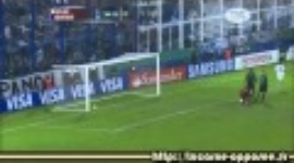 Copa Libertadores: Velez 3-0 Municipal Iquique (2013)