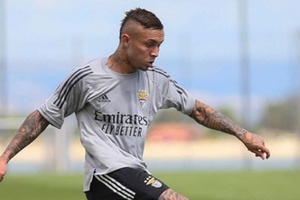 "O Cebolinha era sensacional no Brasil e na Seleção Brasileira, no Benfica foi zero"