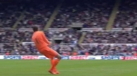 Premier League: Newcastle 2 - 0 West Ham (2014-2015)