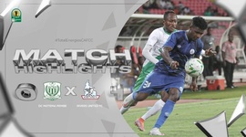 CAF Confederation Cup: Motema Pembe 0 - 1 Rivers United FC (2022-2023)