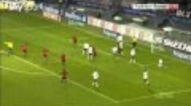 Bundesliga: Frankfurt 1-0 Werder Bremen (2009-2010)