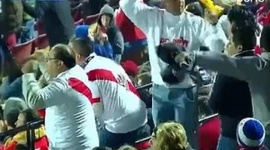 Copa América: Chile 2 - 1 Peru (2015)