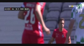 Liga NOS: Gil Vicente (1-1) Moreirense, Golo Marques, 47m (2020-2021)