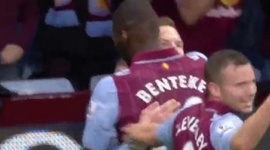 Premier League: Aston Villa 1 - 2 Tottenham (2014-2015)