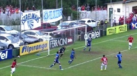 Gaúcho: Cruzeiro-RS 0 - 2 Internacional (2017)