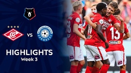 Premier Liga: Spartak 4 - 1 Gazovik Orenburg (2022-2023)