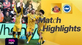 Premier League: Sunderland 0 - 1 Brighton (2025-2026)