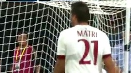 Amigáveis de clubes: Milan 1 - 0 Inter (2015-2016)