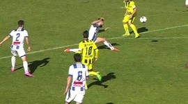 Campeonato Portugal Prio: Fafe 1 - 0 Pedras Rubras (2015-2016)