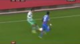 Ligue 1: Caen 1-4 St.Etienne (2011-2012)