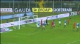 Serie A: Brescia 1-2 Cagliari (2010-2011)