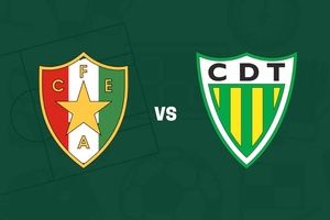 Antevisão: CF Estrela Amadora vs Tondela - 20/02/26 - Onde ver e onzes prováveis