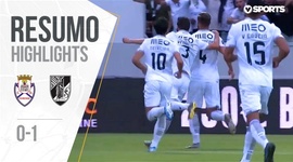 Allianz Cup: Feirense 0 - 1 V. Guimarães (2019-2020)
