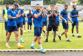 Arouca vence Trofense no terceiro encontro de pré-época