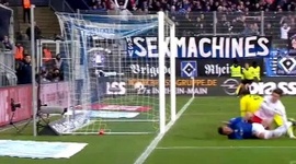 Bundesliga: SV Darmstadt 98 0 - 2 Hamburger SV (2016-2017)