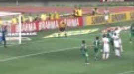 Brasileirão: São Paulo 3-0 Palmeiras (2012)