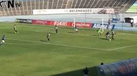 Liga Zon Sagres: Belenenses 2-3 Nacional (2013-2014)