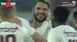Liga 1: Sepsi OSK vs CFR Cluj, Golo 0-1 (2023-2024)
