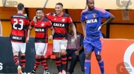 Brasileirão: Flamengo 1 - 0 Sport (2016)