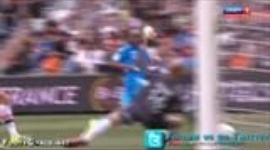 Ligue 1: Lorient 0-2 Marseille (2013-2014)