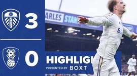 Championship: Leeds 3 - 0 Rotherham Utd (2023-2024)
