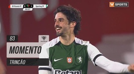 Taça de Portugal Generali Tranquilidade: Gil Vicente vs Sporting, Jogada Trincão, 83' (2024-2025)