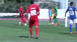Liga Revelação: Belenenses 2 - 2 Marítimo (2018-2019)