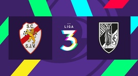 Liga 3: S. João Ver 1 - 0 V. Guimarães (2021-2022)