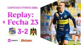 Primera Division: CD Everton 3 - 2 Unión Española (2024)