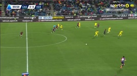 Serie A: Cagliari vs Verona, Golo 4-0 R. Idrissi (2025-2026)