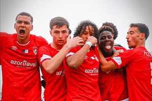 Santa Clara surpreende Sporting e FC Porto assume liderança no Sub-19