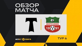FNL: Torpedo 2 - 1 FC Neftekhimik (2024-2025)